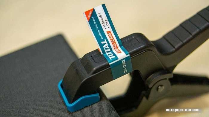 Струбцина Total THT13342