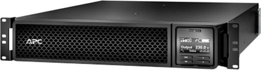 Источник бесперебойного питания APC Smart-UPS SRT 3000VA RM 230V [SRT3000RMXLI]