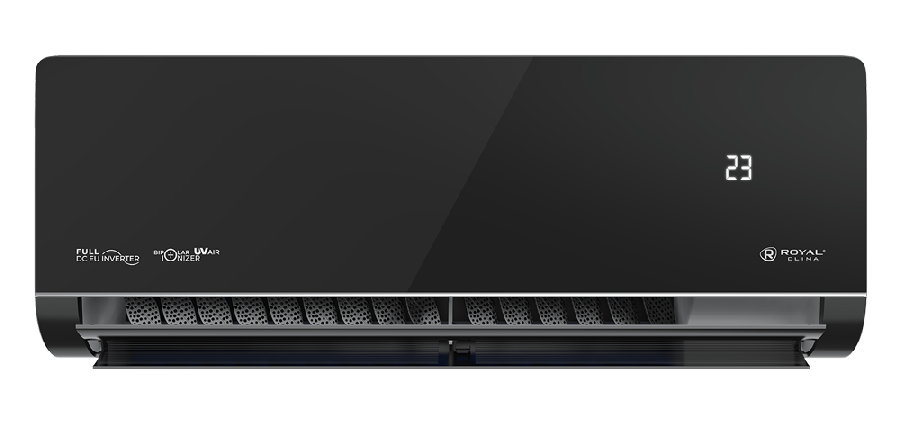 Кондиционер Royal Clima Supremo Nero Full DC EU Inverter RCI-RSN75HN