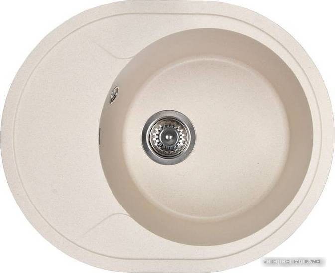 Кухонная мойка Wisent WR620-30 (кремовый)