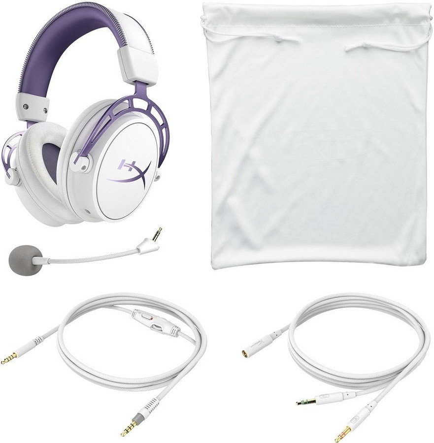 Наушники HyperX Cloud Alpha