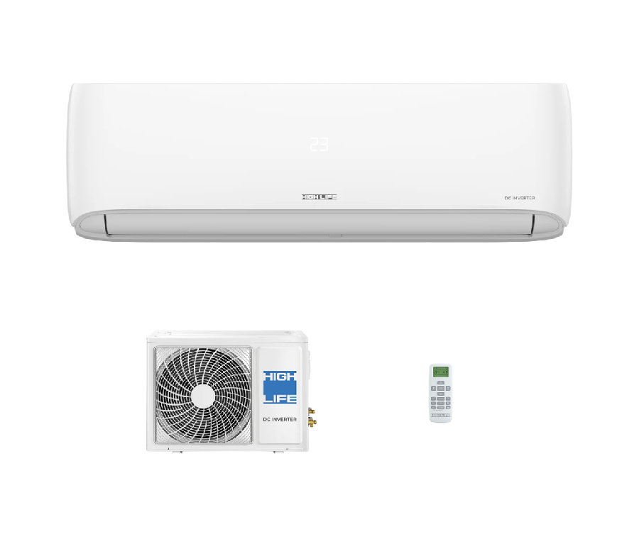 Кондиционер HIGH LIFE COMFORT CLASS Inverter ACHL-24CC-I-CHDV02