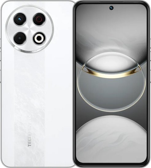 Смартфон Tecno Spark 30C 4GB/128GB (черный)