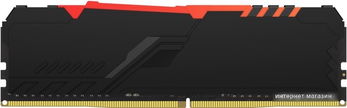 Оперативная память Kingston FURY Beast RGB 2x16ГБ DDR4 3600МГц KF436C18BB2AK2/32