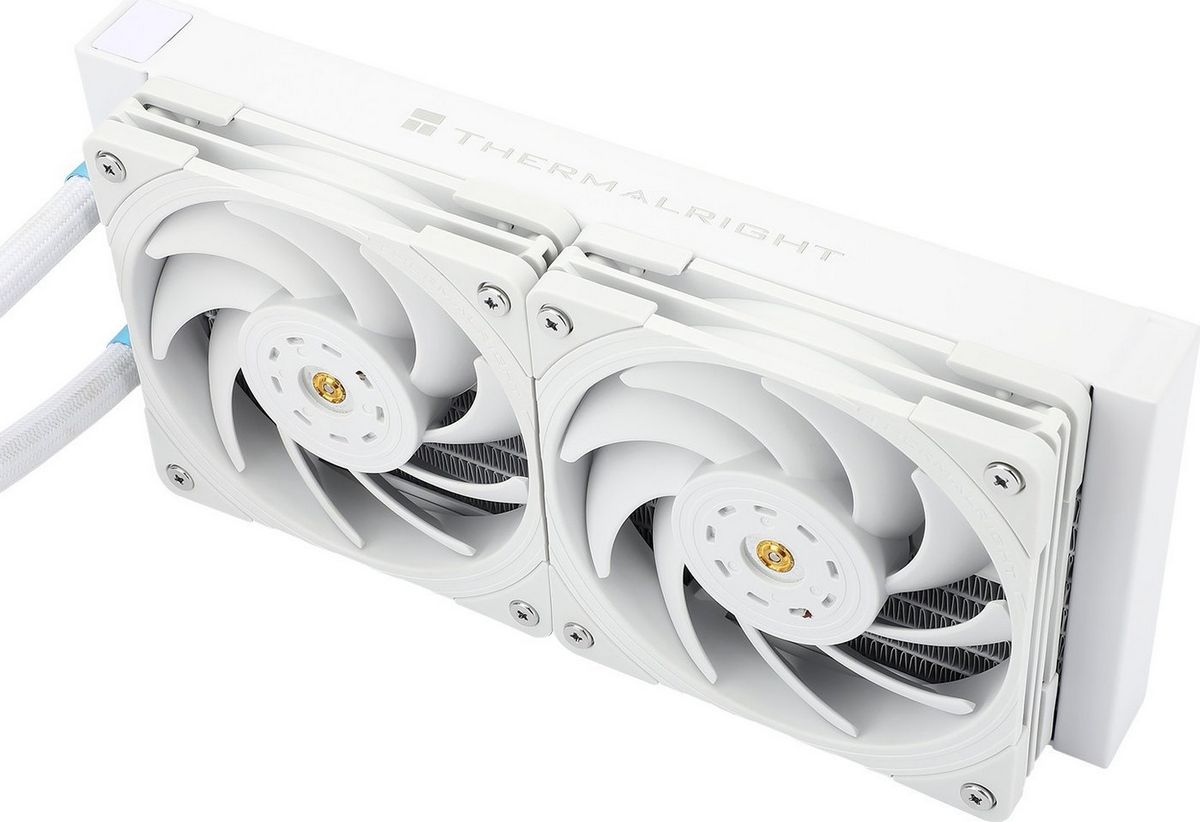 Система жидкостного охлаждения для процессора Thermalright Frozen Edge 240 (белый)