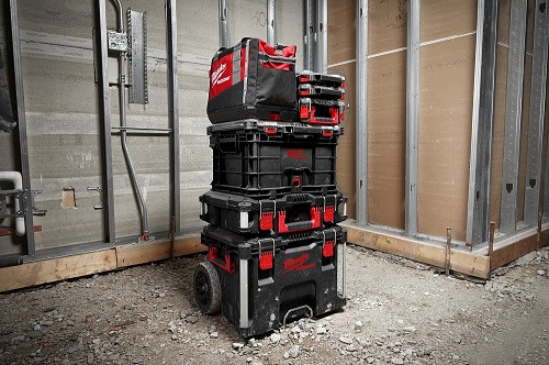 Ящик для инструментов Milwaukee PackOut Crate 4932471724