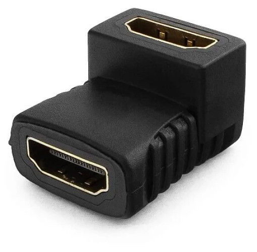 Адаптер Gembird A-HDMI-FFL