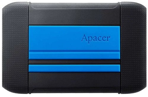 Внешний накопитель Apacer AC633 2TB AP2TBAC633U-1