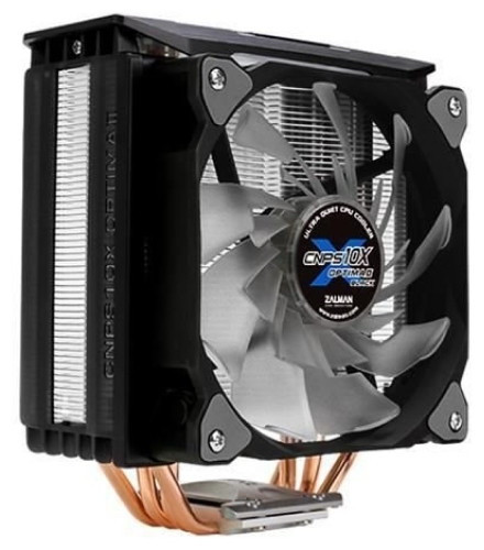 Кулер для процессора Zalman CNPS10X Optima II RGB (черный)