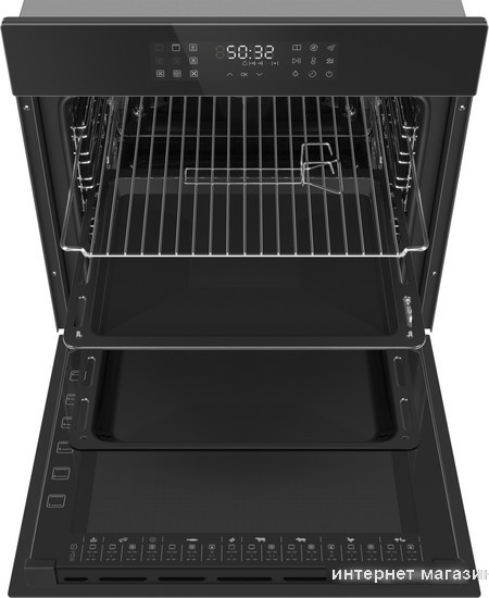 Электрический духовой шкаф MAUNFELD EOEH7615B