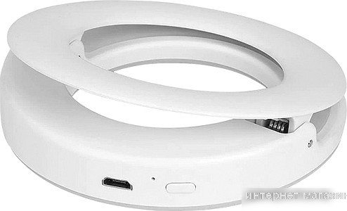 Кольцевая лампа DF LED-02 (белый)