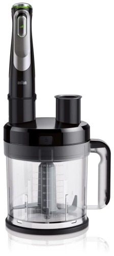 Погружной блендер Braun Multiquick 9 MQ9195XLI