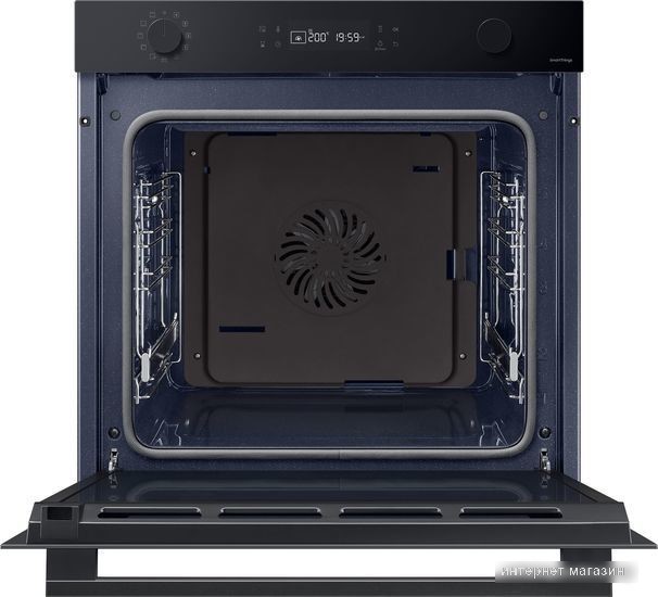 Электрический духовой шкаф Samsung NV7B41201AK/WT
