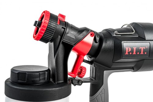 Краскораспылитель P.I.T PSG3021-C Pro
