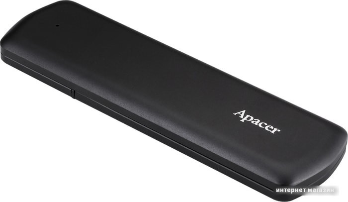 Внешний накопитель Apacer AS721 500GB AP500GAS721B-1