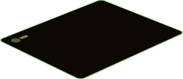 Коврик для мыши CACTUS Black CS-MP-PRO01XL