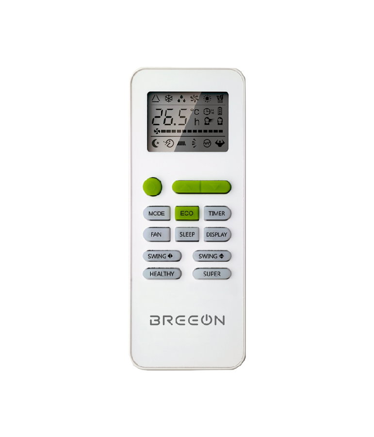 Кондиционер Breeon Prisma BRC-18TPO