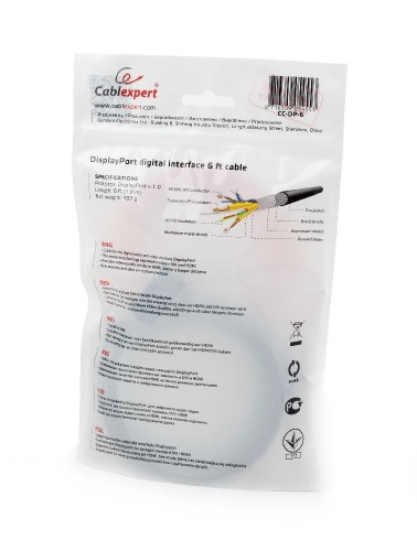 Кабель Cablexpert CC-DP-6