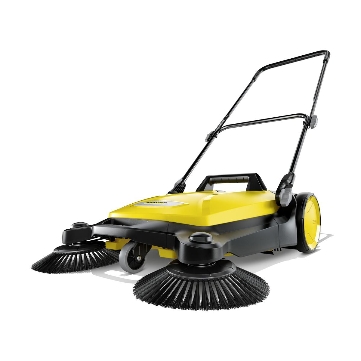 Подметальная машина Karcher S 4 Twin 1.766-360.0
