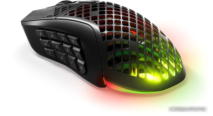 Игровая мышь SteelSeries Aerox 9 Wireless