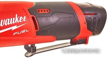 Трещотка Milwaukee M12 FIR38-201B 4933459798 (с 1-им АКБ, сумка)