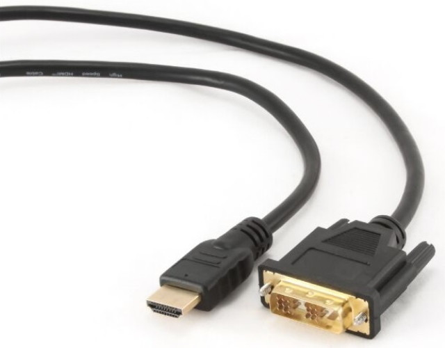 Кабель Cablexpert CC-HDMI-DVI-6