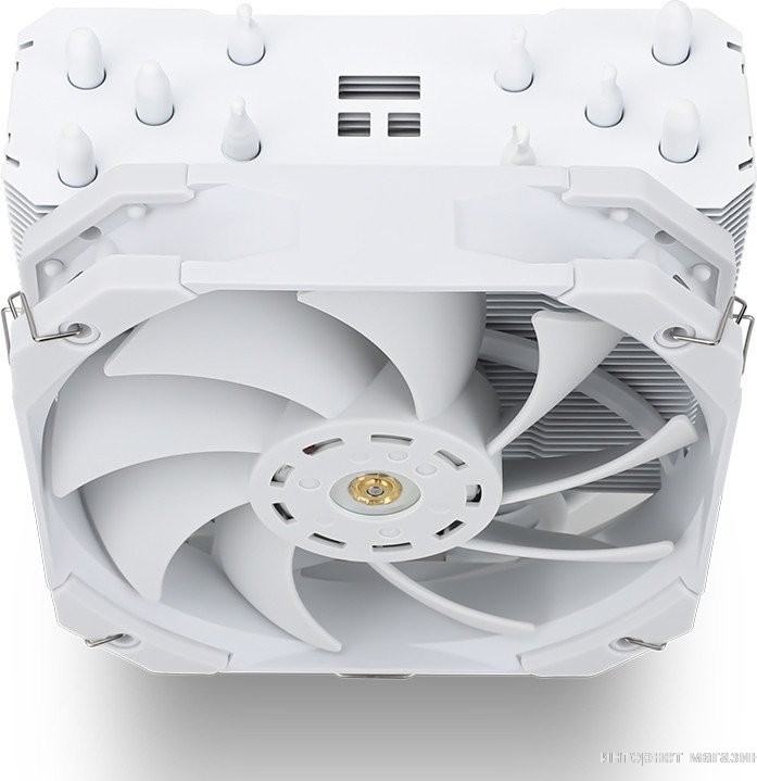 Кулер для процессора Thermalright TA120 EX Mini (белый)