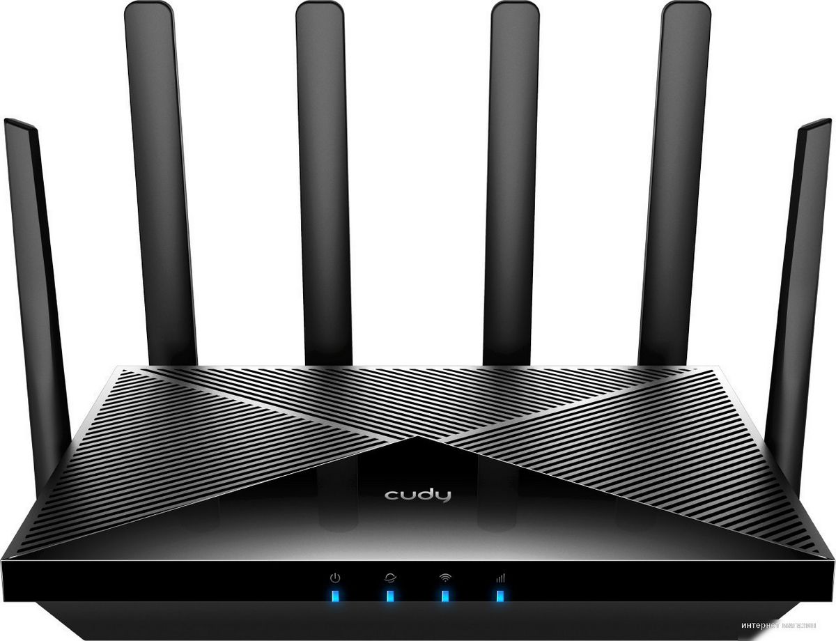 4G Wi-Fi роутер Cudy LT700 1.0