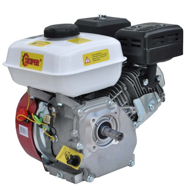 Двигатель для садовой техники Skiper N168F(K)