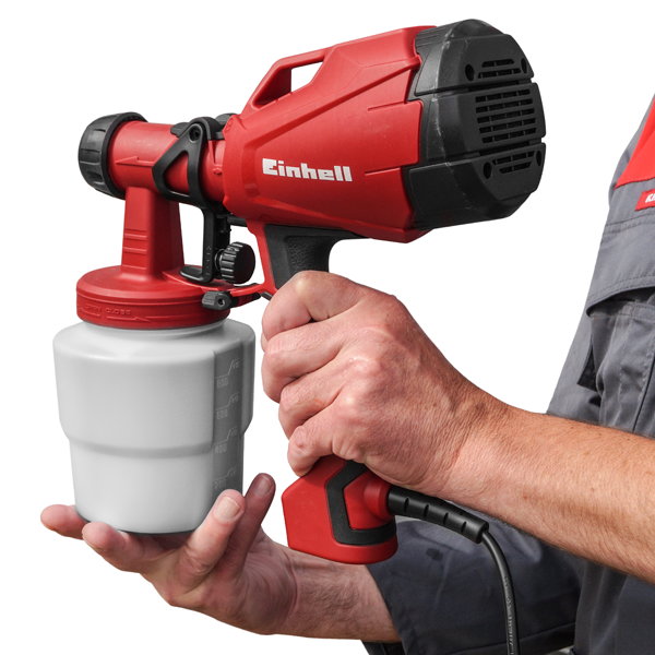 Краскораспылитель Einhell TC-SY 400 P