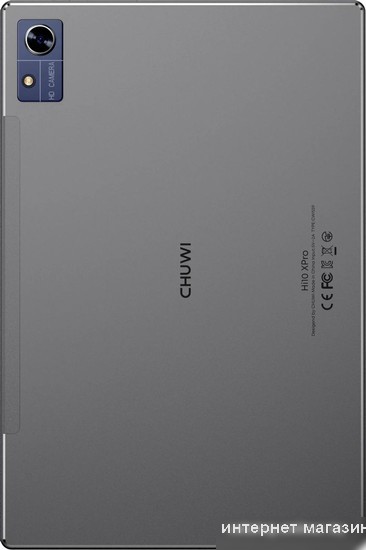 Планшет Chuwi Hi10 XPro Edition 4GB/128GB (серый)