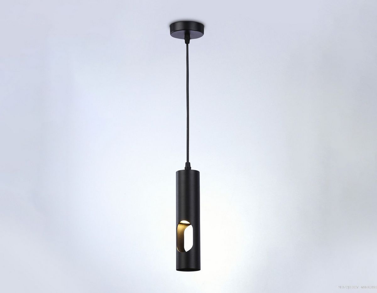 Подвесная люстра Ambrella TN5108 BK (черный)