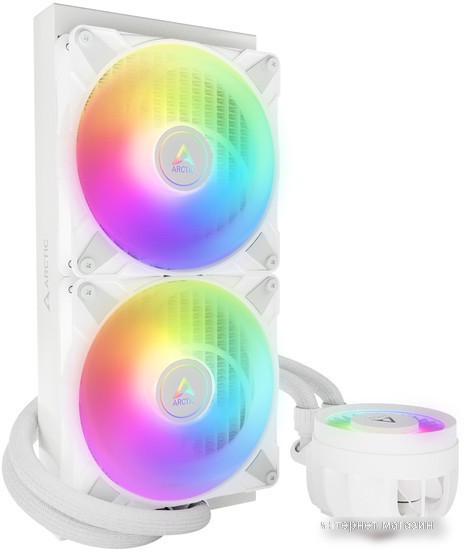 Arctic Liquid Freezer III 280 A-RGB White ACFRE00151A
