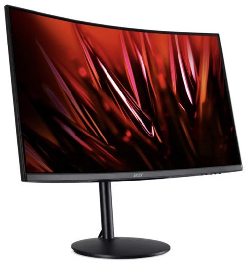 Игровой монитор Acer Nitro EI322QURSbmiipphx UM.JE2EE.S01