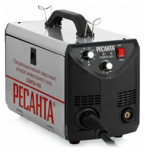 Сварочный инвертор Ресанта САИПА-165