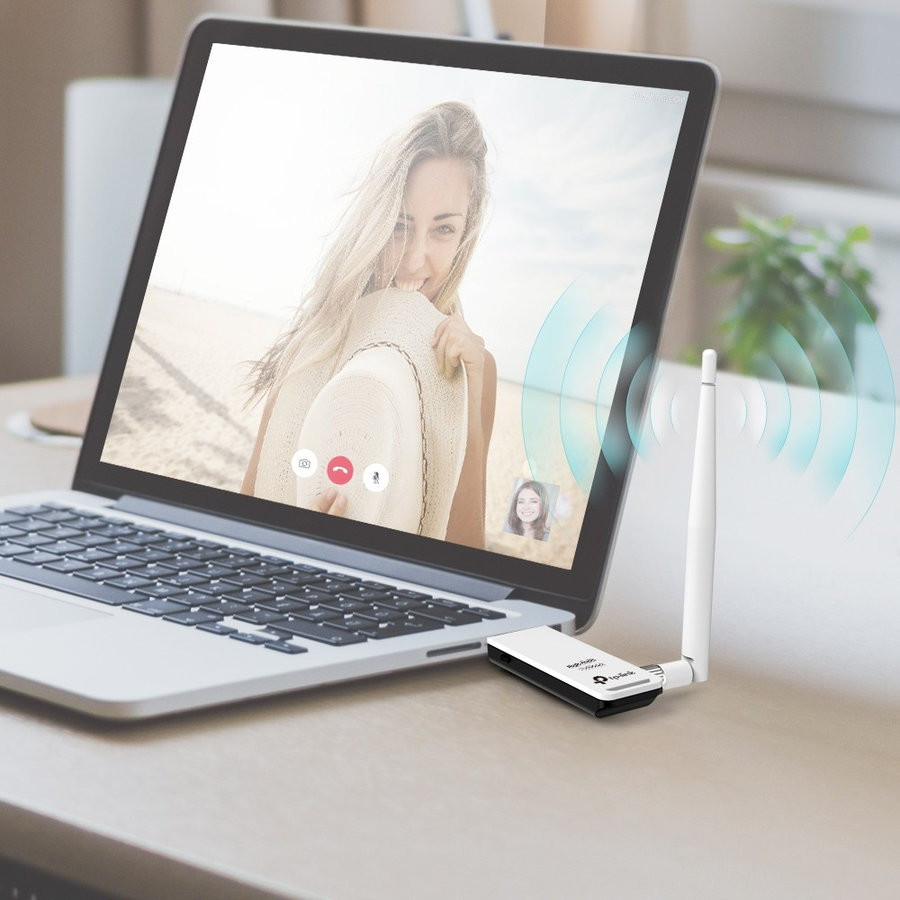 Беспроводной адаптер TP-Link TL-WN722N