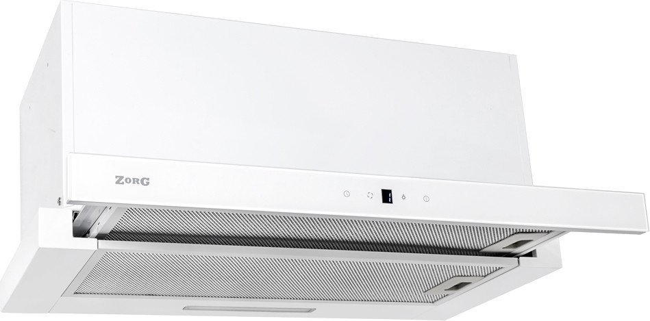 ZorG Turbo 1260 60 S (белый)