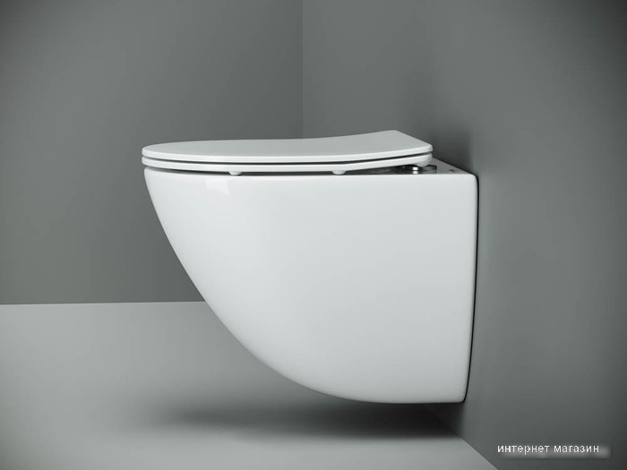 Унитаз подвесной Ceramica Nova Mono Rimless CN1905