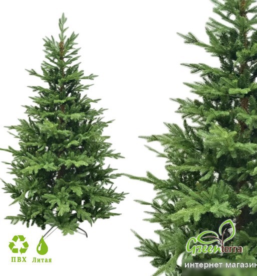 Ель GreenTerra Милтон 1.5 м