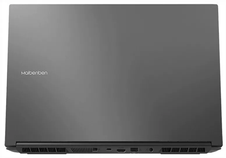 Игровой ноутбук Maibenben X527 X527FSFMLGRE0