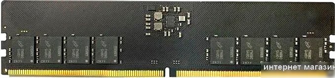 Оперативная память Kingmax 16ГБ DDR5 5600 МГц KM-LD5-5600-16GS