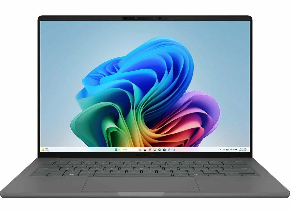 Ноутбук ASUS Zenbook A14 OLED UX3407RA-QD038W