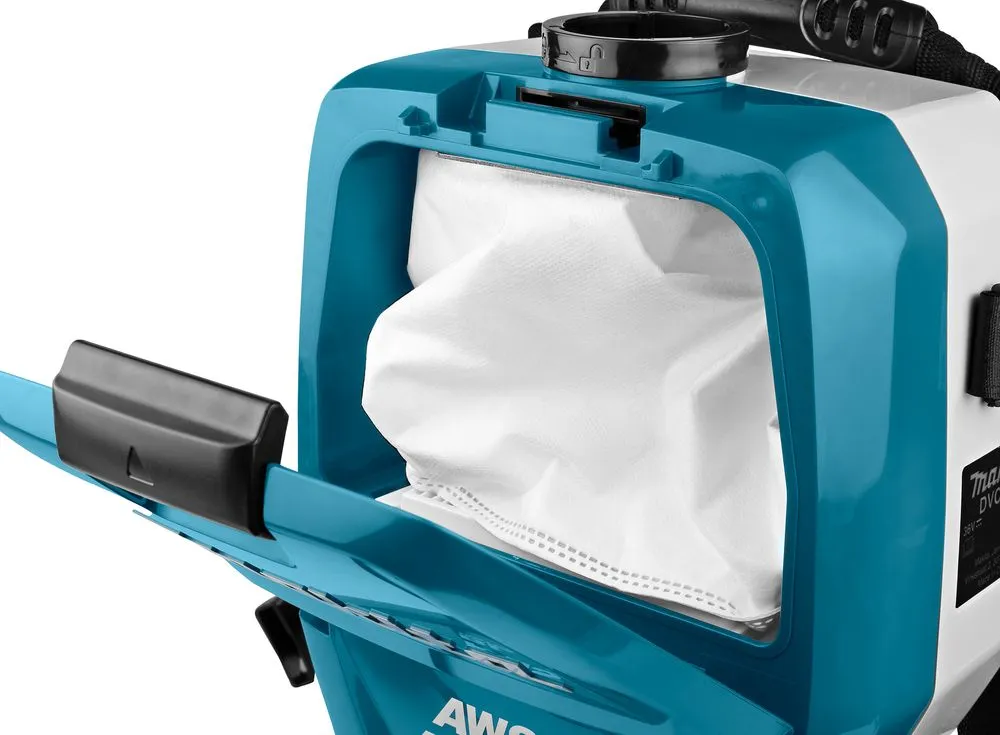 Пылесос Makita DVC265ZXU