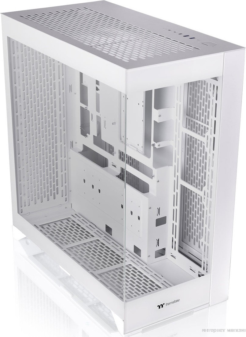 Корпус Thermaltake CTE E660 MX Snow CA-1Y3-00M6WN-01