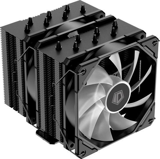 Кулер для процессора ID-Cooling SE-207-XT ARGB