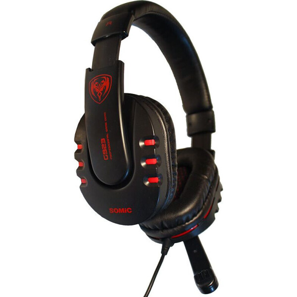 Наушники Somic G923 (черный)