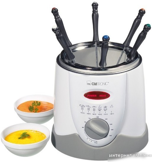 Фритюрница Clatronic FFR 2916
