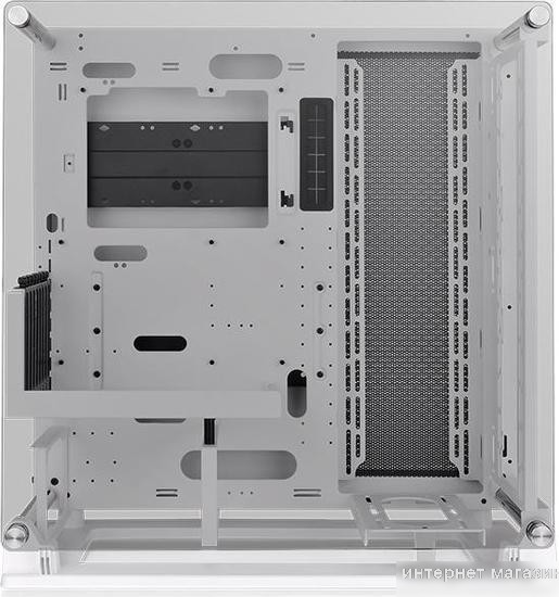Корпус Thermaltake Core P3 TG Pro Snow CA-1G4-00M6WN-09