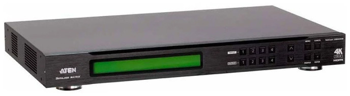 KVM переключатель Aten VM6404HB-AT-G