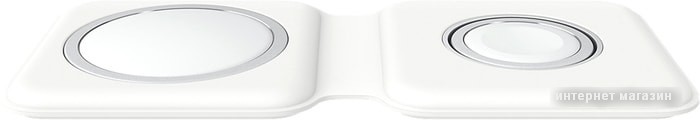 Беспроводное зарядное Apple MagSafe Duo Charger MHXF3ZE/A